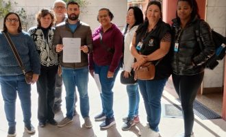 Vereador Peixoto cobra levantamento sobre quadro de servidores