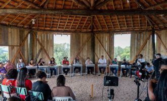 Audiência Pública abre IV Semana Municipal dos Povos Indígenas resgatando memórias e resistência dos Kaingang