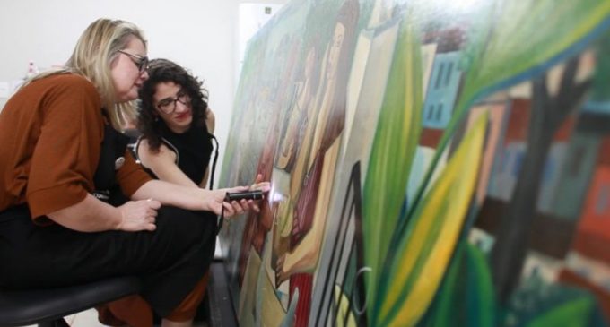 Cine UFPel inicia exibição do documentário sobre vandalismo de 8 de janeiro