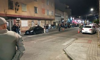 Operação reforça prevenção ao uso de álcool por motoristas