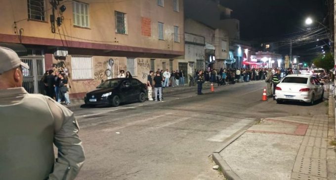 Operação reforça prevenção ao uso de álcool por motoristas