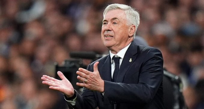 CBF anuncia Carlo Ancelotti como novo técnico da Seleção Brasileira