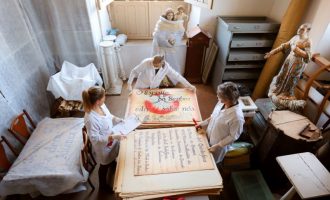 Catedral São Francisco de Paula recebe qualificação da reserva técnica