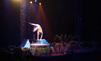 Circo Ático chega ao Shopping Pelotas nesta semana