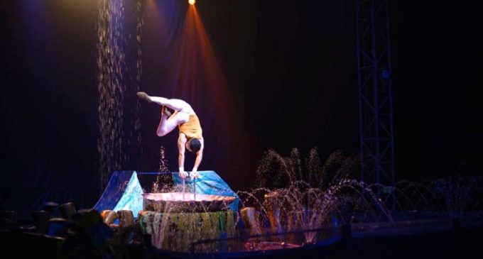 Circo Ático chega ao Shopping Pelotas nesta semana