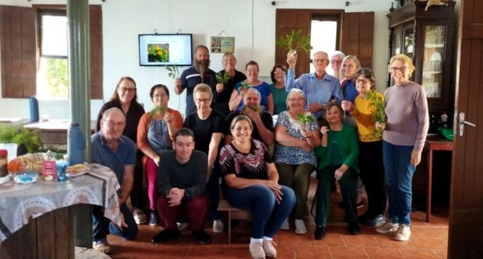 Prefeitura de Pelotas e Senar oferecem mais dois cursos na zona rural neste mês