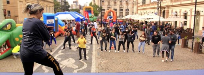 Dia do Desafio 2026 transforma Pelotas em um grande circuito de esporte, saúde e solidariedade