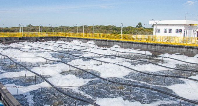 Sanep conclui projeto executivo da ETE Simões Lopes