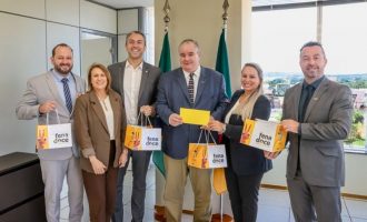 CDL Pelotas realiza agenda estratégica em Brasília para divulgar a 31ª Fenadoce