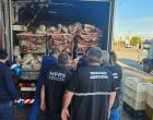 Operação do Programa Segurança dos Alimentos apreende 11 toneladas de produtos impróprios em Pelotas