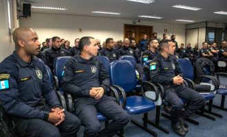 Guarda Municipal retoma Patrulha Maria da Penha em Pelotas com capacitação