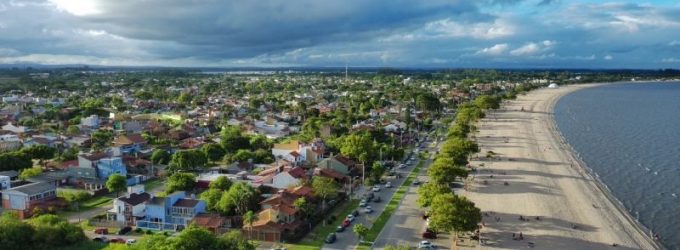 Prefeitura promove mutirão de limpeza e drenagem no Laranjal
