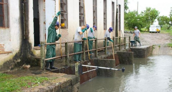 Pelotas planeja atuação integrada em semana chuvosa