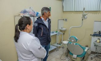 Saúde bucal chega às Unidades de Atendimento Imediato