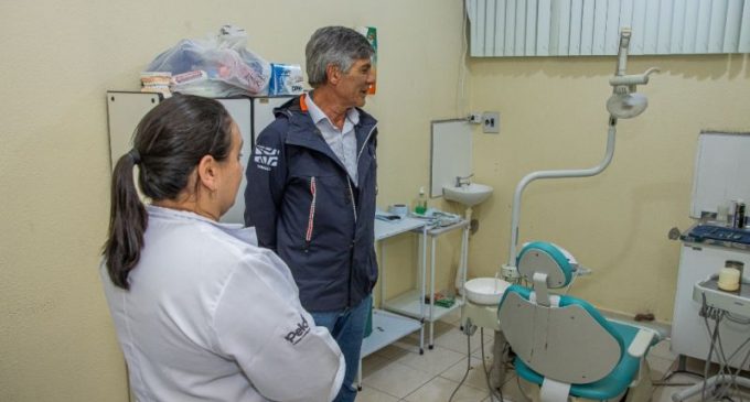 Saúde bucal chega às Unidades de Atendimento Imediato