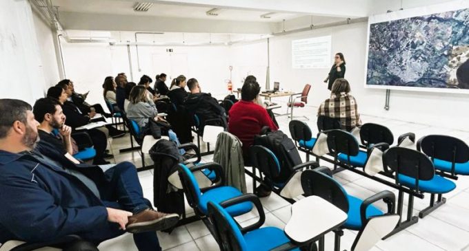 Município recebe capacitação para desenvolver Zoneamento Ambiental