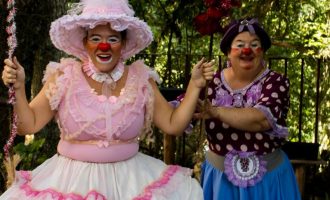 A palhaçaria feminina com dois espetáculos gratuitos no final de semana em Pelotas