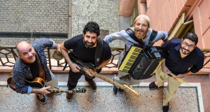1º Festival Sul Universal encerra circulação em Pelotas