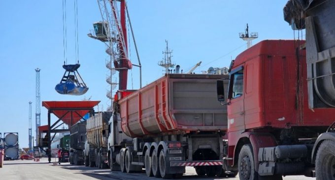 Primeiro trimestre de 2025 registra desempenho recorde no Porto do Rio Grande