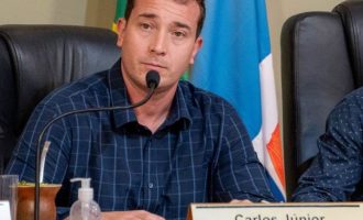 Presidente da Câmara vira Prefeito de Pelotas