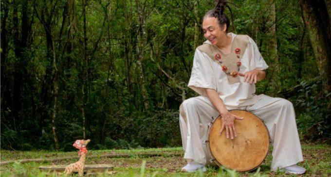 Palcos Amefricanos RS – Circulação de Sopaporiki e Girafa da Cerquinha, projeto de Richard Serraria, já percorre cidades gaúchas