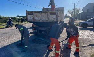 Prefeitura requalifica a avenida Engenheiro Ildefonso Simões Lopes