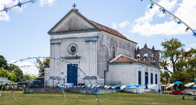 Projeto de revitalização da capela de Santa Isabel é apresentado à comunidade de Arroio Grande