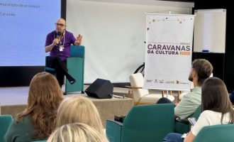 Caravanas da Cultura 2025 entram na reta final com encontros em Jaguarão, Pelotas, Bagé e Rosário do Sul