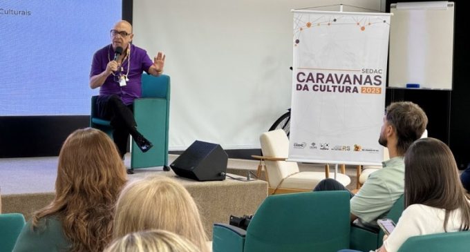 Caravanas da Cultura 2025 entram na reta final com encontros em Jaguarão, Pelotas, Bagé e Rosário do Sul