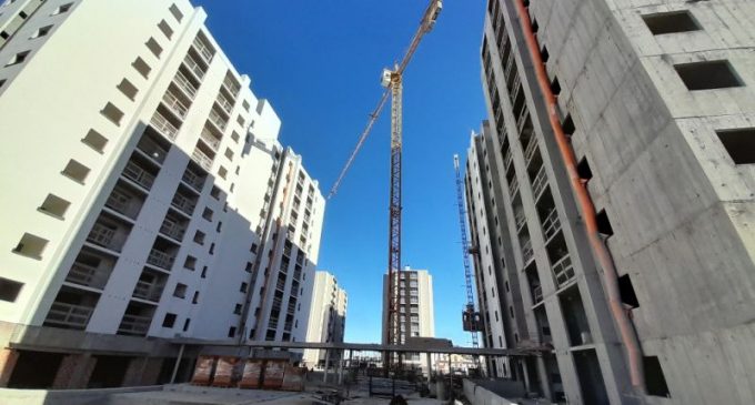 Construção civil investiu mais de R$ 330 milhões em segurança do trabalho no último ano