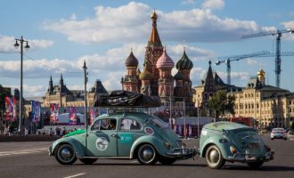 Documentário “O mundo cabe em um fusca” está pronto e seguirá a estrada dos festivais
