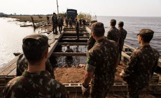 Confirmada a manutenção da ponte da Colônia Z3