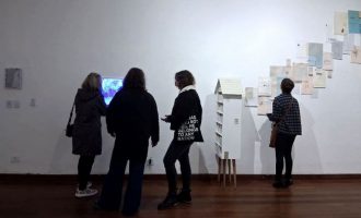 Exposição apresenta pensamento visual contemporâneo no Centro de Artes/UFPel