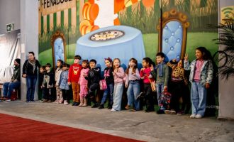 31ª Fenadoce abre agendamento para visitas escolares com entrada gratuita