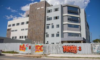 Obras do futuro HPS avançam e autoridades estão otimistas