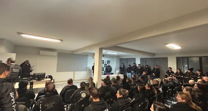 Operação A Firma II é deflagrada em Pelotas no combate à lavagem de dinheiro praticada por grupo criminoso
