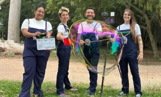 Projeto cultural financiado pela Lei Paulo Gustavo chega a Pelotas levando oficinas gratuitas