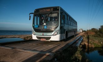 Manutenção da ponte da Z3 é concluída