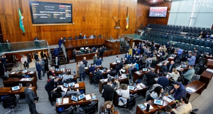 Reajuste de 8% do piso regional é aprovado na Assembleia