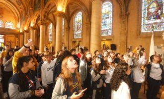 Restauração da Catedral de Pelotas promove ações participativas de educação patrimonial