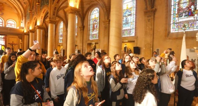 Restauração da Catedral de Pelotas promove ações participativas de educação patrimonial