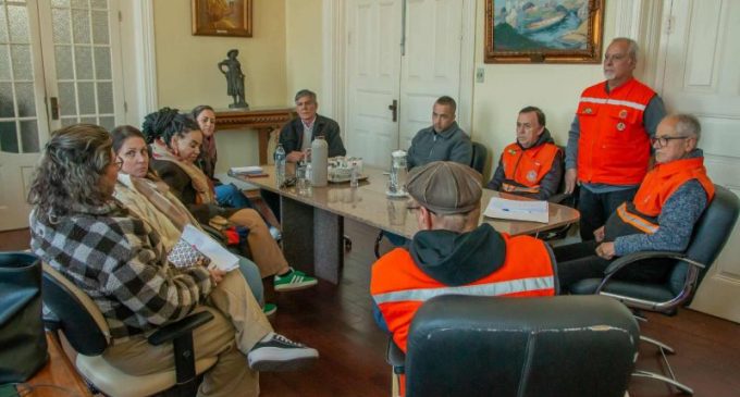 Prefeitura promove ações de proteção da população