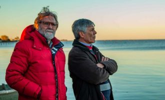 Marroni recebe secretário nacional de Proteção e Defesa Civil