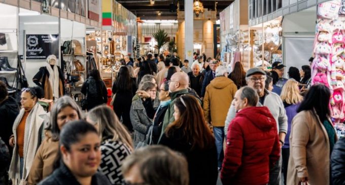 31ª Fenadoce já recebeu 190 mil visitantes e entra em sua última semana