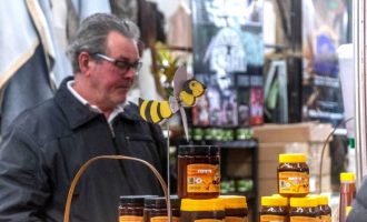 Agroindústria pelotense é destaque na Fenadoce