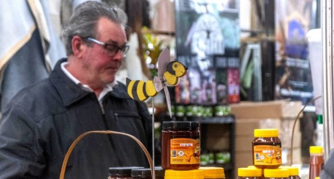 Agroindústria pelotense é destaque na Fenadoce