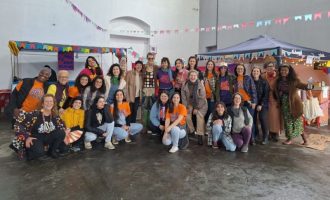 Arraiá da Batu de volta ao Instituto Hélio D’Angola