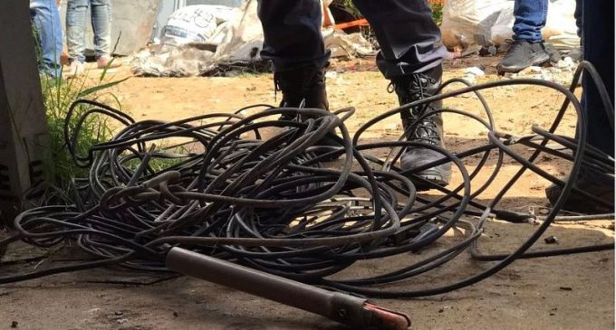 Ataques à rede elétrica deixam milhares de clientes da CEEE Equatorial sem luz em São José do Norte