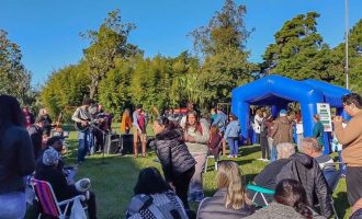 Caps na Rua terá a 4ª edição dia 25 de julho