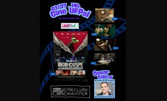 Sessão de filmes brasileiros de animação será realizada no Cine UFPel